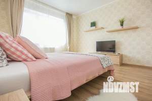 1-к квартира, посуточно, 48м2, 1/1 этаж