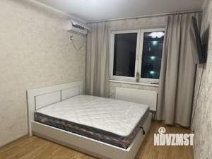 1-к квартира, на длительный срок, 38м2, 13/23 этаж