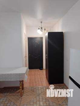 Студия квартира, на длительный срок, 23м2, 3/10 этаж