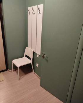 Студия квартира, на длительный срок, 32м2, 14/17 этаж