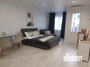 1-к квартира, посуточно, 32м2, 5/9 этаж