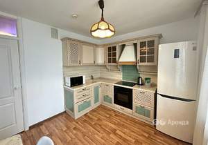 1-к квартира, на длительный срок, 38м2, 12/16 этаж