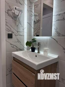 1-к квартира, посуточно, 23м2, 2/16 этаж