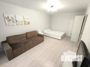 1-к квартира, посуточно, 38м2, 12/14 этаж