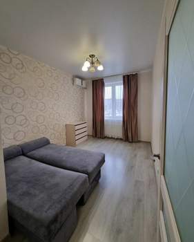 1-к квартира, на длительный срок, 32м2, 1/9 этаж