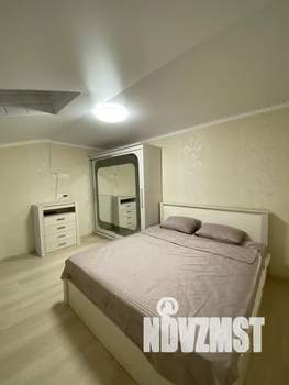 1-к квартира, посуточно, 40м2, 3/4 этаж
