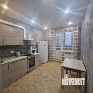 1-к квартира, на длительный срок, 41м2, 8/18 этаж