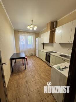 1-к квартира, на длительный срок, 40м2, 1/16 этаж