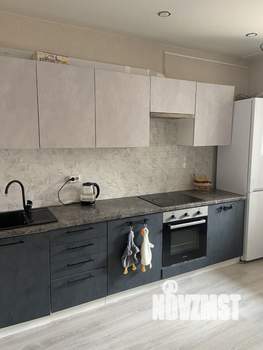 1-к квартира, на длительный срок, 41м2, 4/7 этаж