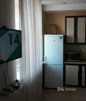 Студия квартира, на длительный срок, 32м2, 4/5 этаж