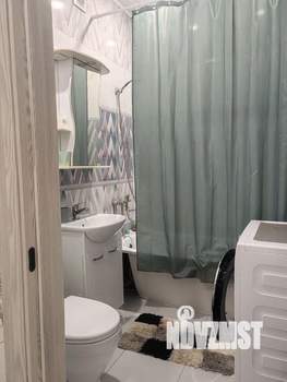 Студия квартира, на длительный срок, 34м2, 8/9 этаж