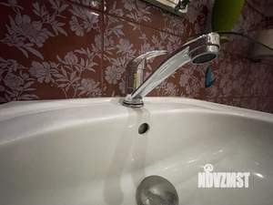 Студия квартира, на длительный срок, 40м2, 8/8 этаж