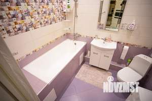 1-к квартира, посуточно, 45м2, 3/9 этаж