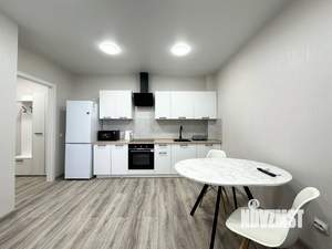 1-к квартира, на длительный срок, 48м2, 2/20 этаж