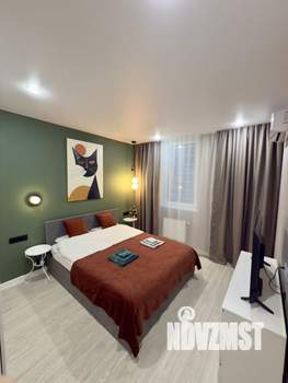 1-к квартира, посуточно, 37м2, 10/24 этаж