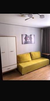 1-к квартира, на длительный срок, 32м2, 4/17 этаж