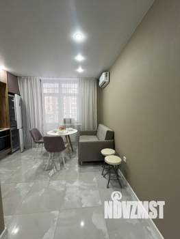 1-к квартира, на длительный срок, 37м2, 6/22 этаж