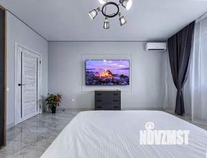 1-к квартира, посуточно, 51м2, 1/1 этаж