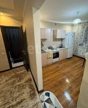 1-к квартира, на длительный срок, 39м2, 2/8 этаж