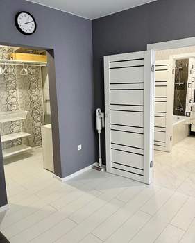 1-к квартира, на длительный срок, 45м2, 6/10 этаж