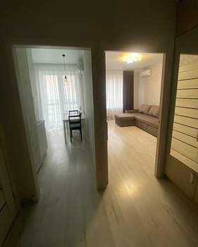 1-к квартира, на длительный срок, 34м2, 5/21 этаж