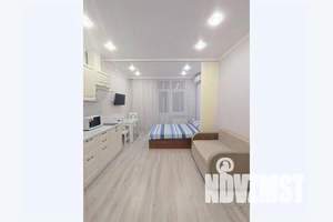 1-к квартира, посуточно, 27м2, 12/18 этаж