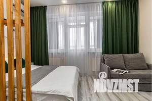 1-к квартира, посуточно, 26м2, 7/24 этаж