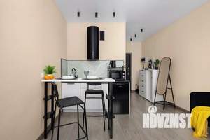 1-к квартира, посуточно, 27м2, 1/1 этаж