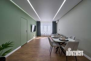 2-к квартира, на длительный срок, 74м2, 18/24 этаж