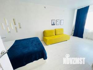 1-к квартира, посуточно, 40м2, 8/16 этаж