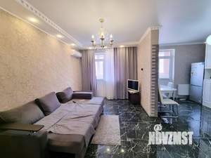 2-к квартира, на длительный срок, 50м2, 13/17 этаж
