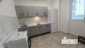 1-к квартира, на длительный срок, 35м2, 14/24 этаж