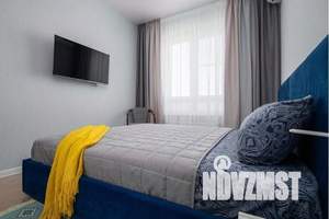 1-к квартира, посуточно, 47м2, 9/24 этаж