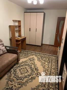 1-к квартира, на длительный срок, 40м2, 12/17 этаж