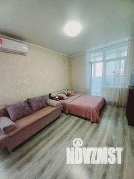 Студия квартира, посуточно, 31м2, 13/18 этаж