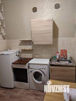 1-к квартира, на длительный срок, 28м2, 1/6 этаж