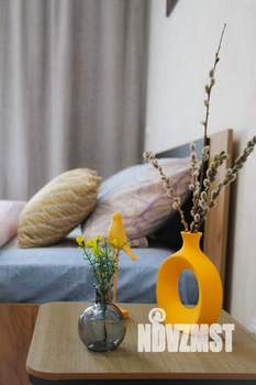 1-к квартира, посуточно, 38м2, 1/1 этаж