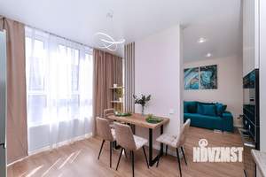 2-к квартира, на длительный срок, 40м2, 10/16 этаж