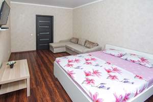 1-к квартира, на длительный срок, 40м2, 6/18 этаж