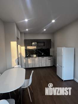 1-к квартира, на длительный срок, 44м2, 1/17 этаж