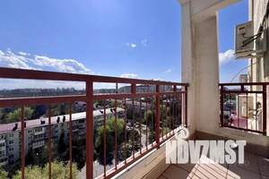 1-к квартира, посуточно, 35м2, 10/17 этаж