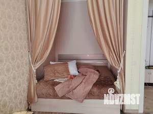 1-к квартира, посуточно, 40м2, 12/17 этаж