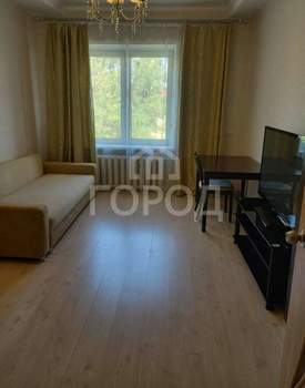 1-к квартира, на длительный срок, 35м2, 2/4 этаж