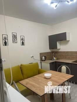 1-к квартира, на длительный срок, 35м2, 4/9 этаж