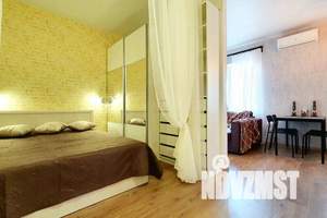 1-к квартира, посуточно, 39м2, 6/10 этаж