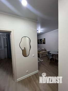 1-к квартира, на длительный срок, 38м2, 2/20 этаж