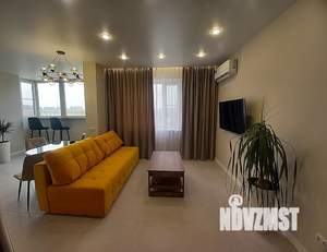 1-к квартира, посуточно, 40м2, 14/17 этаж