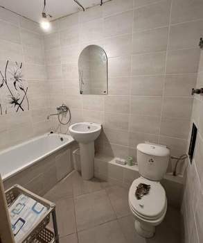 1-к квартира, на длительный срок, 37м2, 12/14 этаж