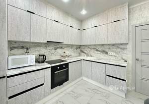 1-к квартира, на длительный срок, 41м2, 16/22 этаж