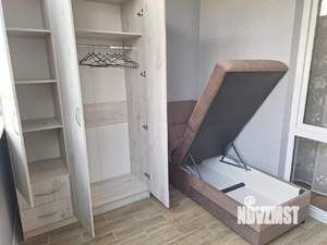 Студия квартира, на длительный срок, 27м2, 2/24 этаж